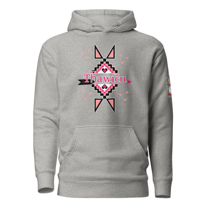 Tȟawíču Hoodie