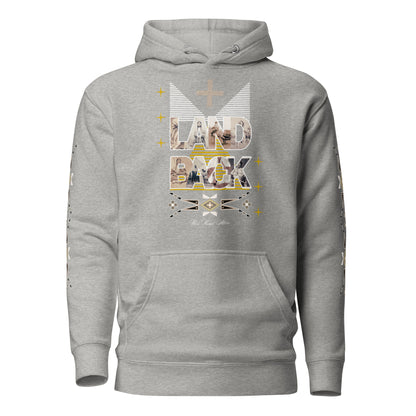 LAND BACK STATEMENT Hoodie