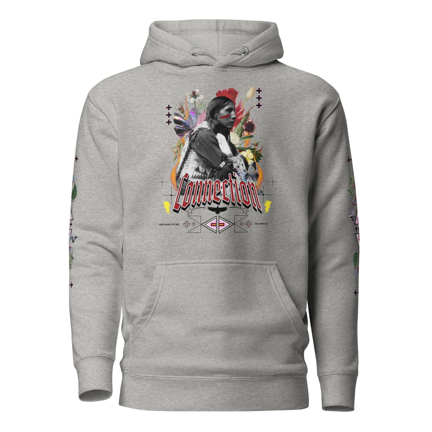CONNECTION  Hoodie