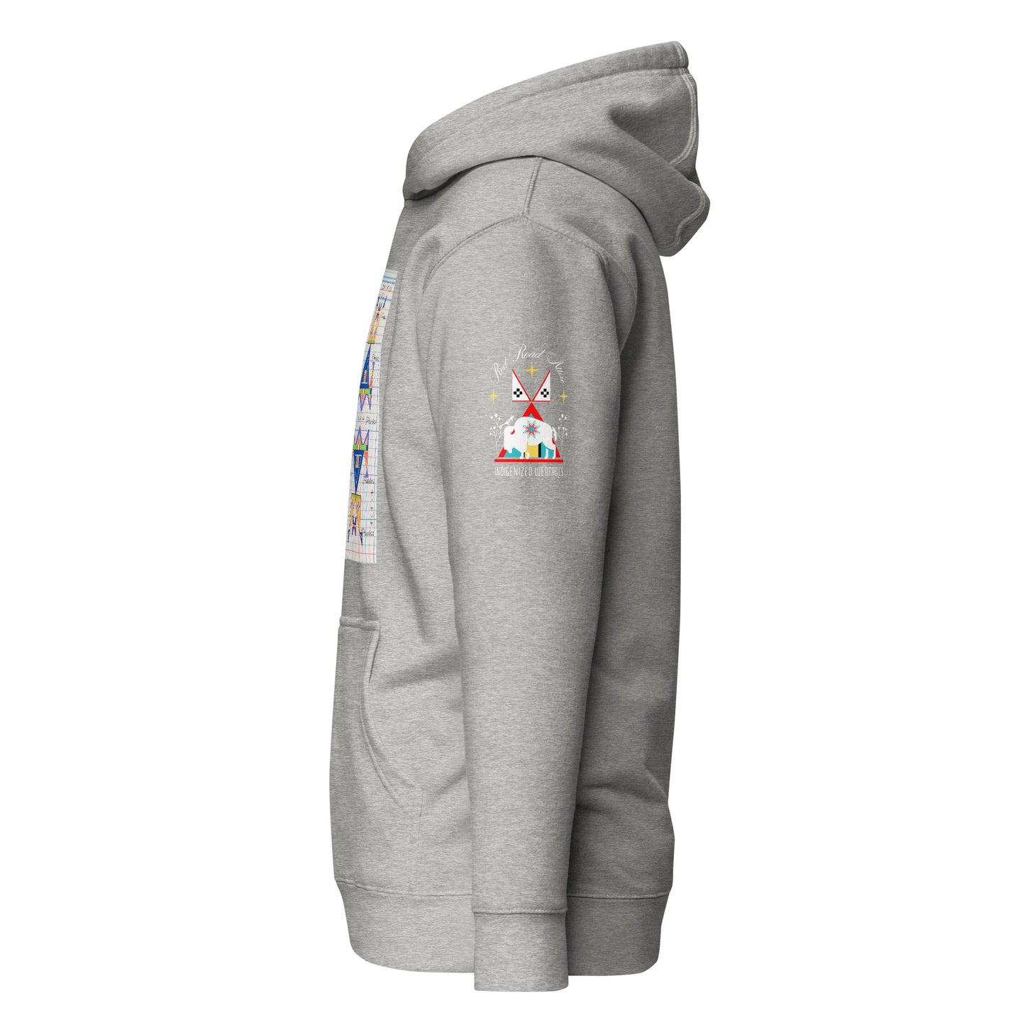 Indigenous Precedence Hoodie
