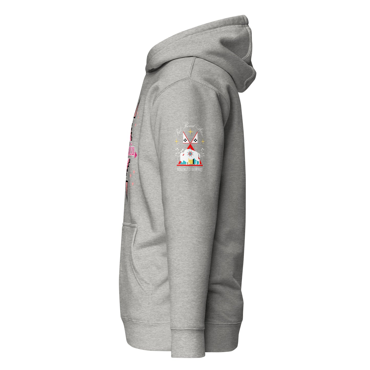 Tȟawíču Hoodie
