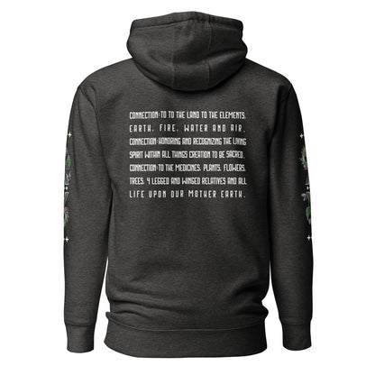 CONNECTION  Hoodie