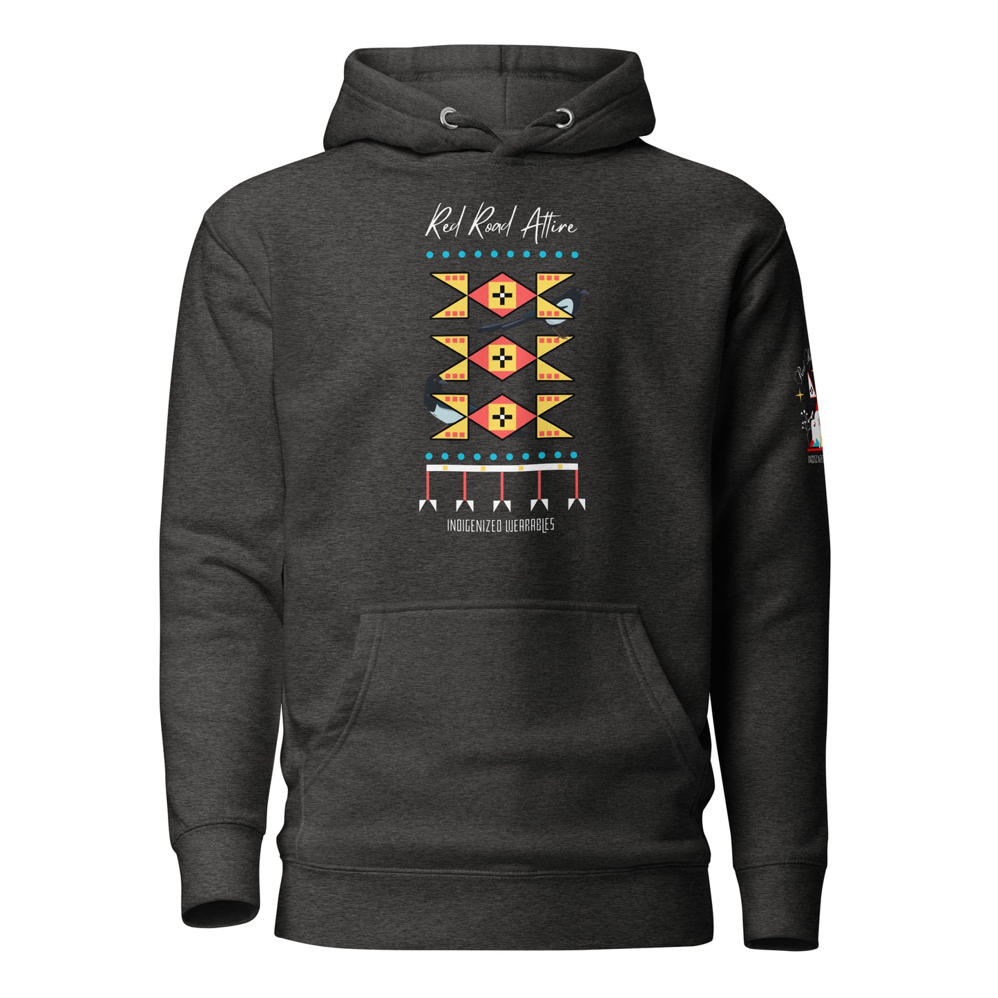 Geo's & Magpie's Hoodie