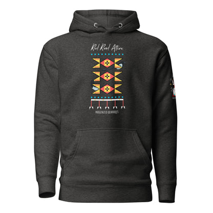 Geo's & Magpie's Hoodie