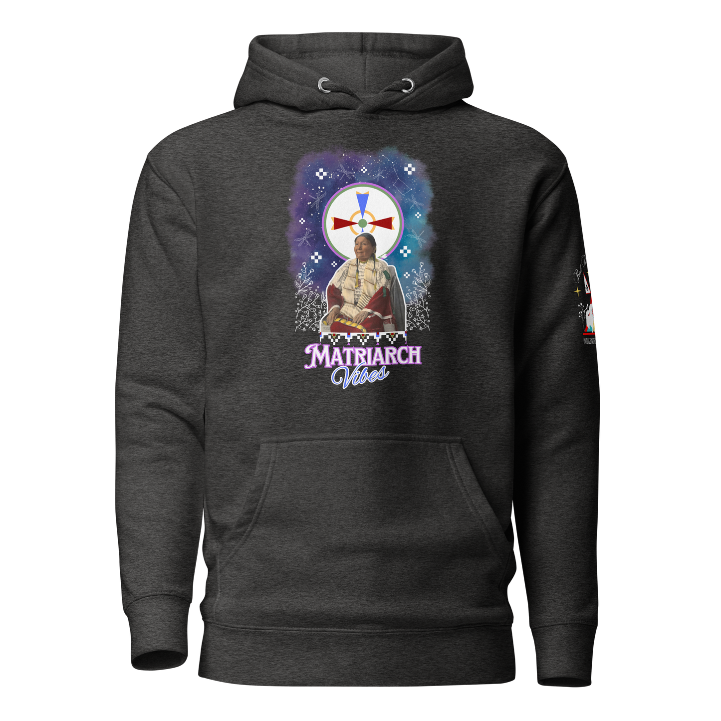 Matriarch Vibes Hoodie