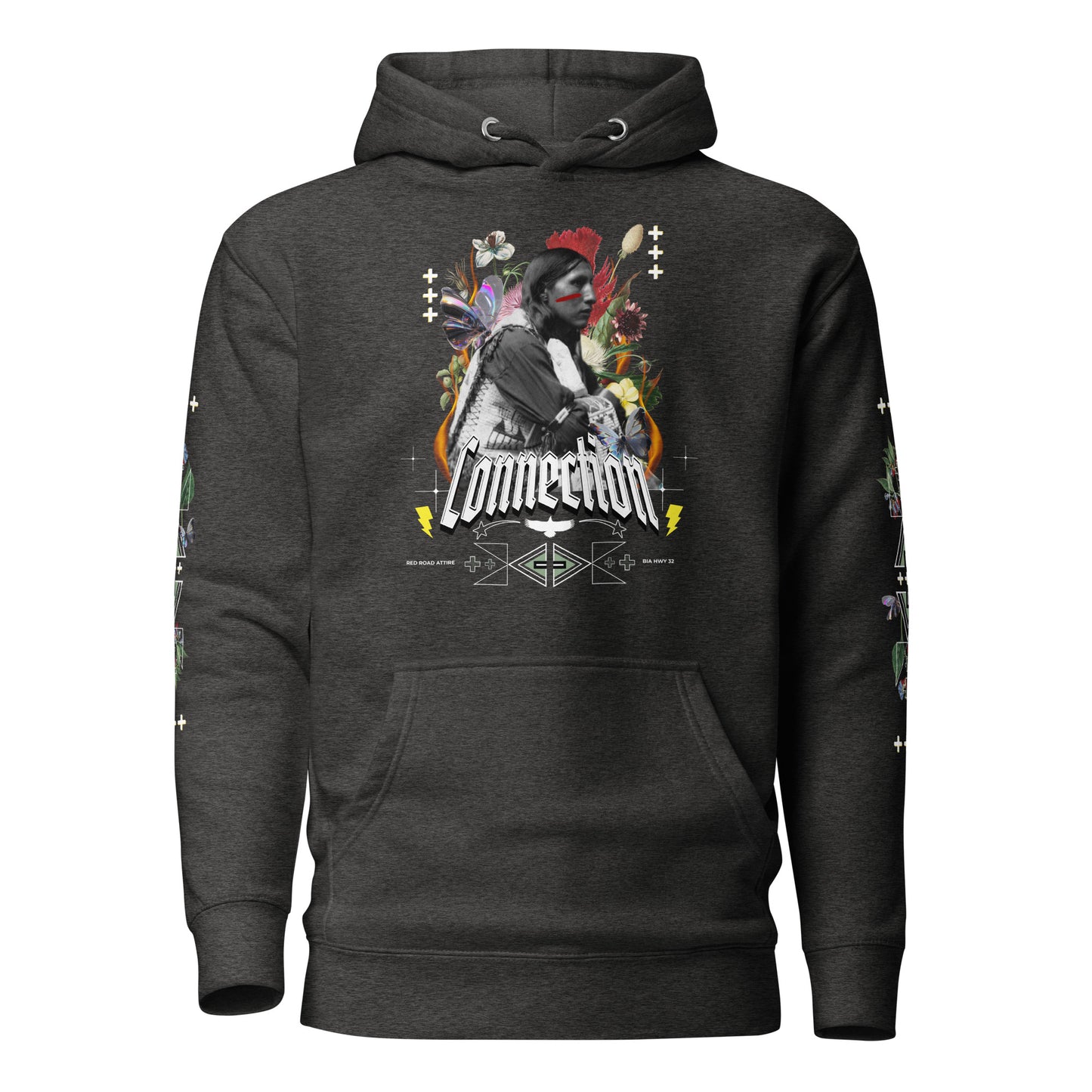 CONNECTION Hoodie