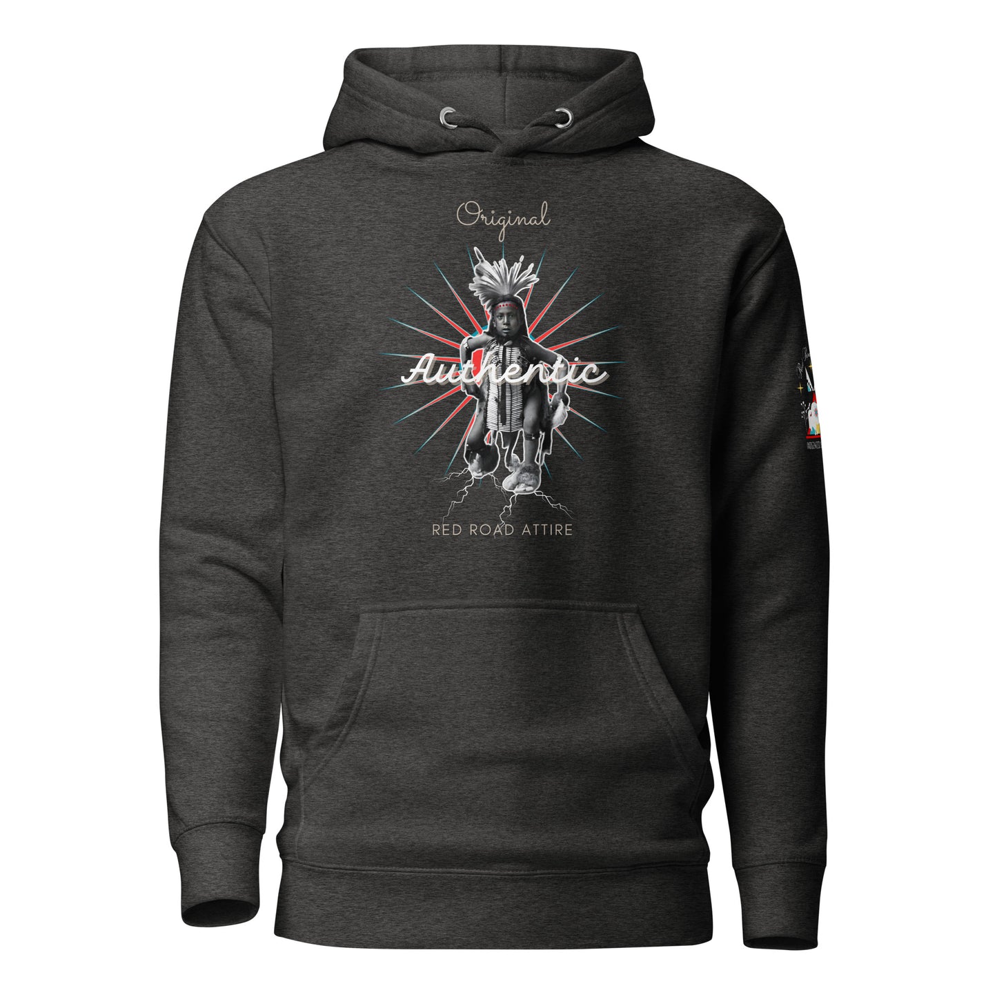 Original & Authentic Hoodie
