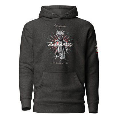 Original & Authentic Hoodie