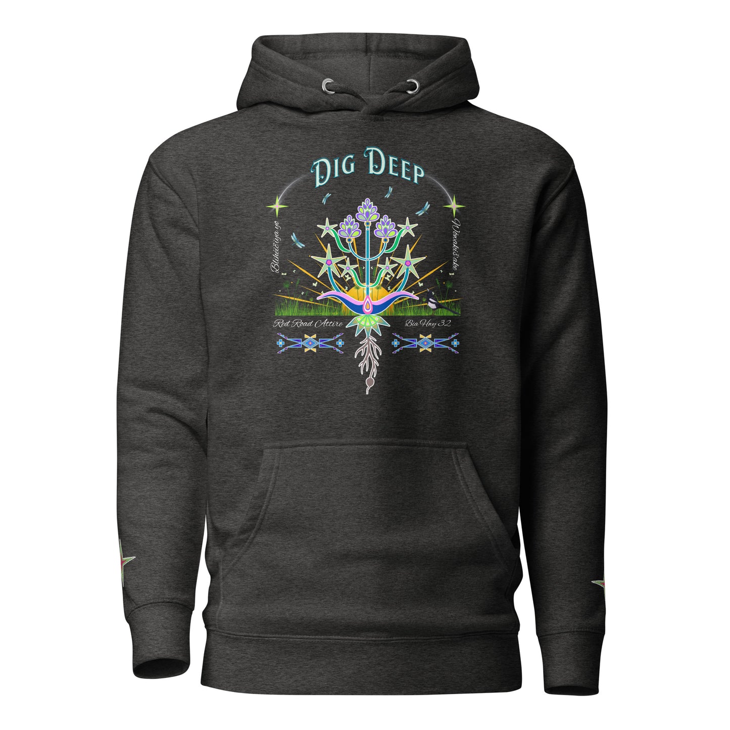 DIG DEEP Hoodie