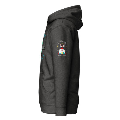 Wičháša Tȟáwa Hoodie