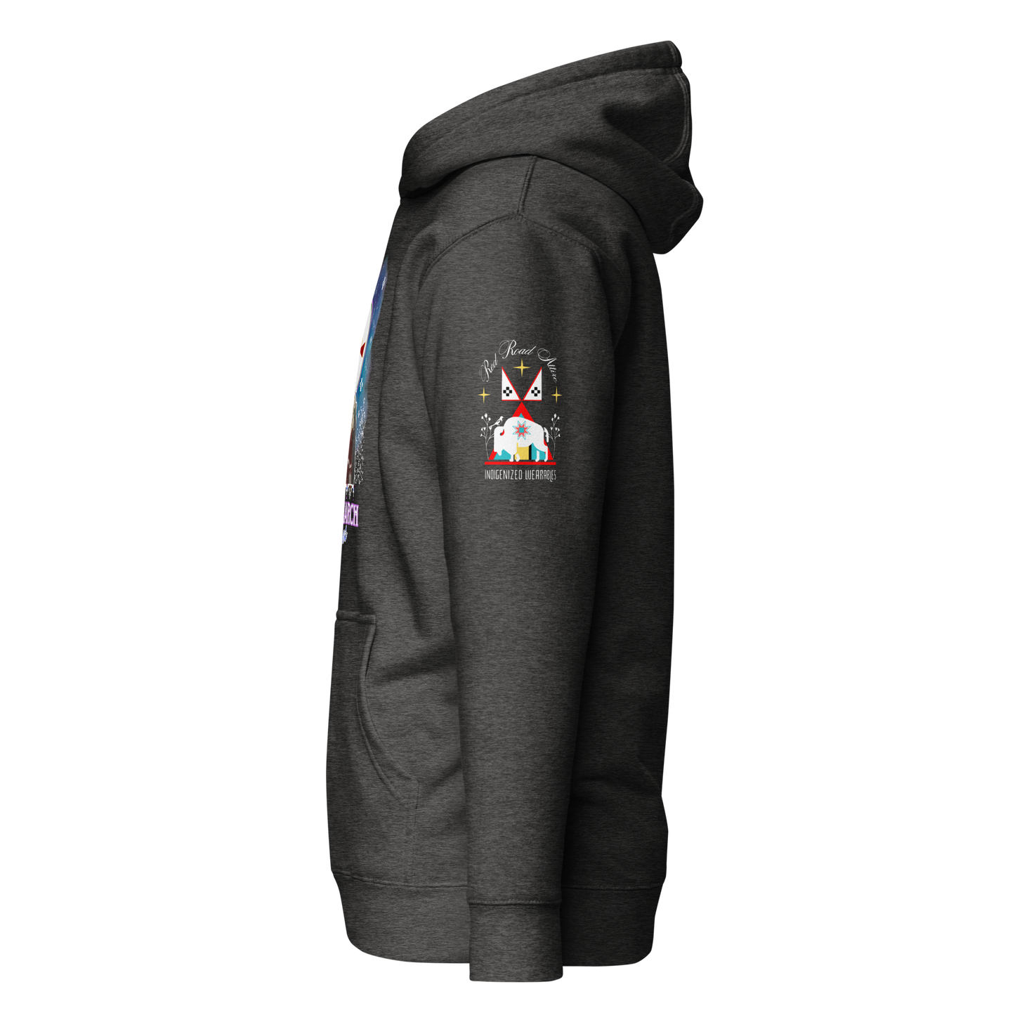 Matriarch Vibes Hoodie