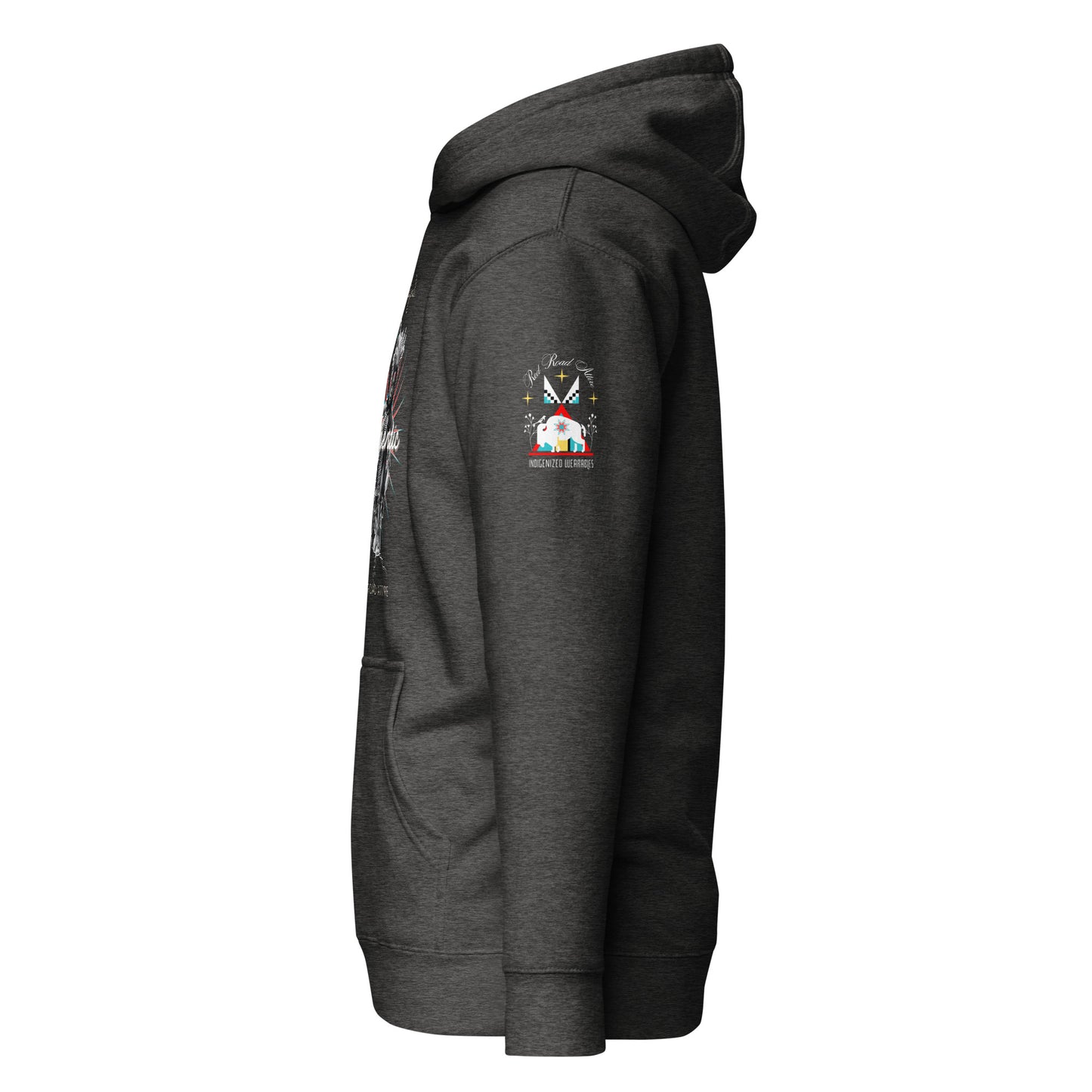 Original & Authentic Hoodie