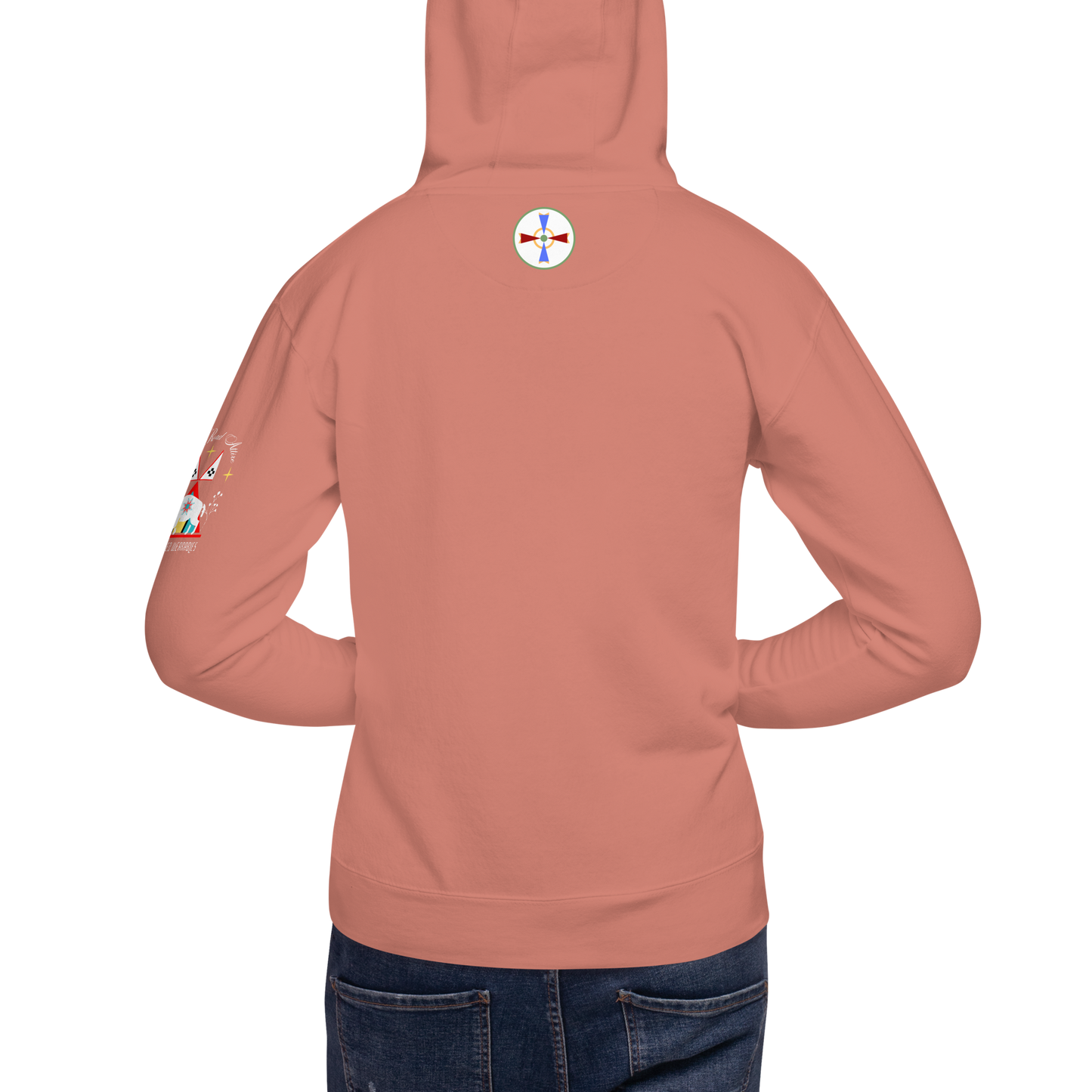 Matriarch Vibes Hoodie