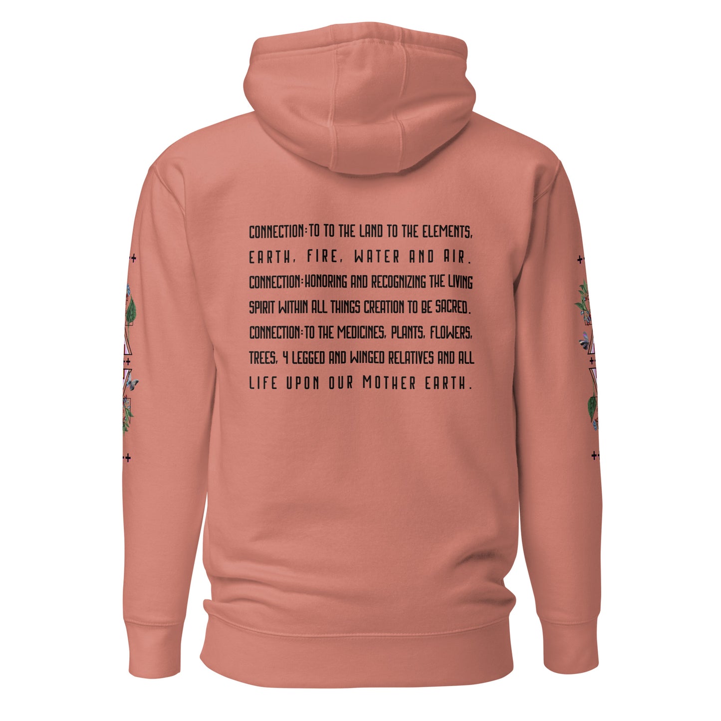 CONNECTION  Hoodie