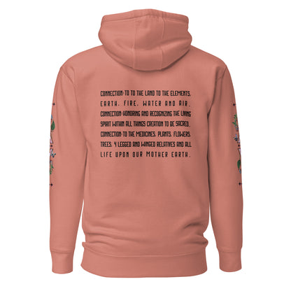 CONNECTION  Hoodie