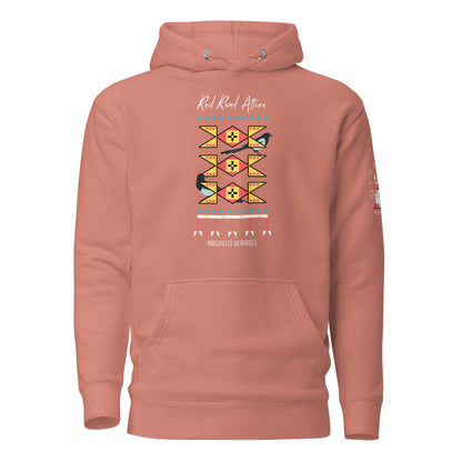 Geo's & Magpie's Hoodie