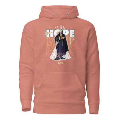 HOPE LOVE PRAY WAYS Hoodie