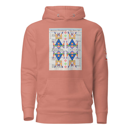 Indigenous Precedence Hoodie