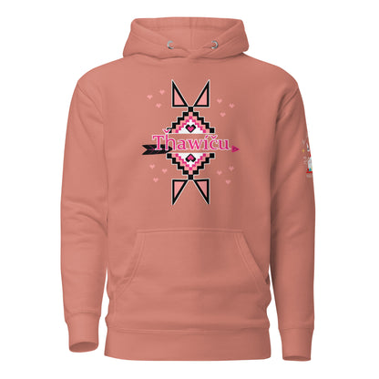 Tȟawíču Hoodie