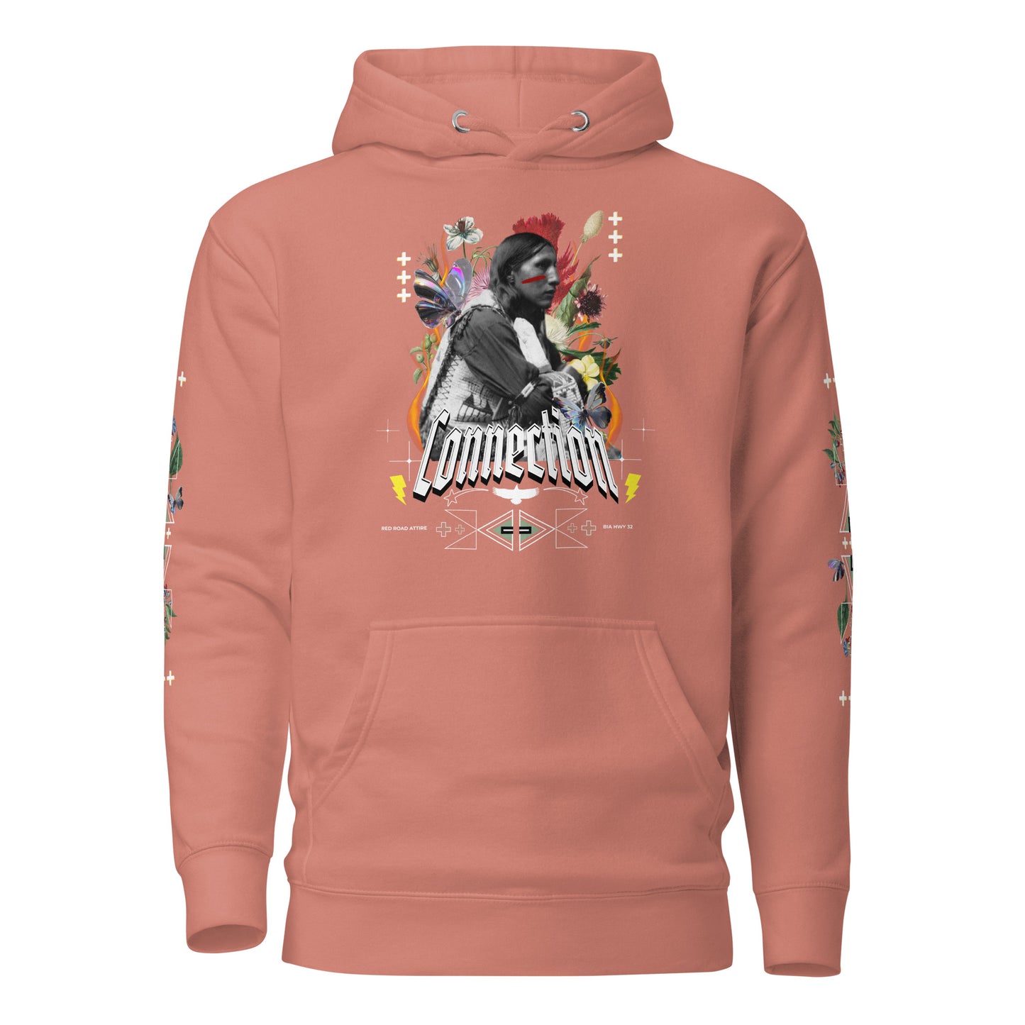 CONNECTION  Hoodie
