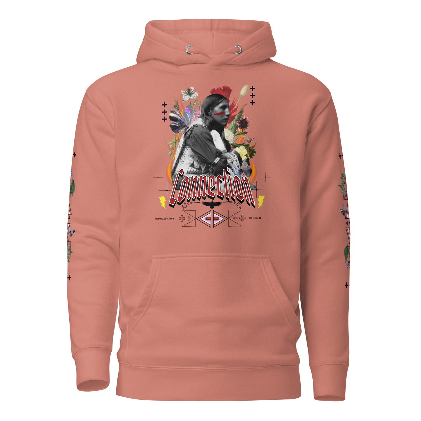 CONNECTION  Hoodie