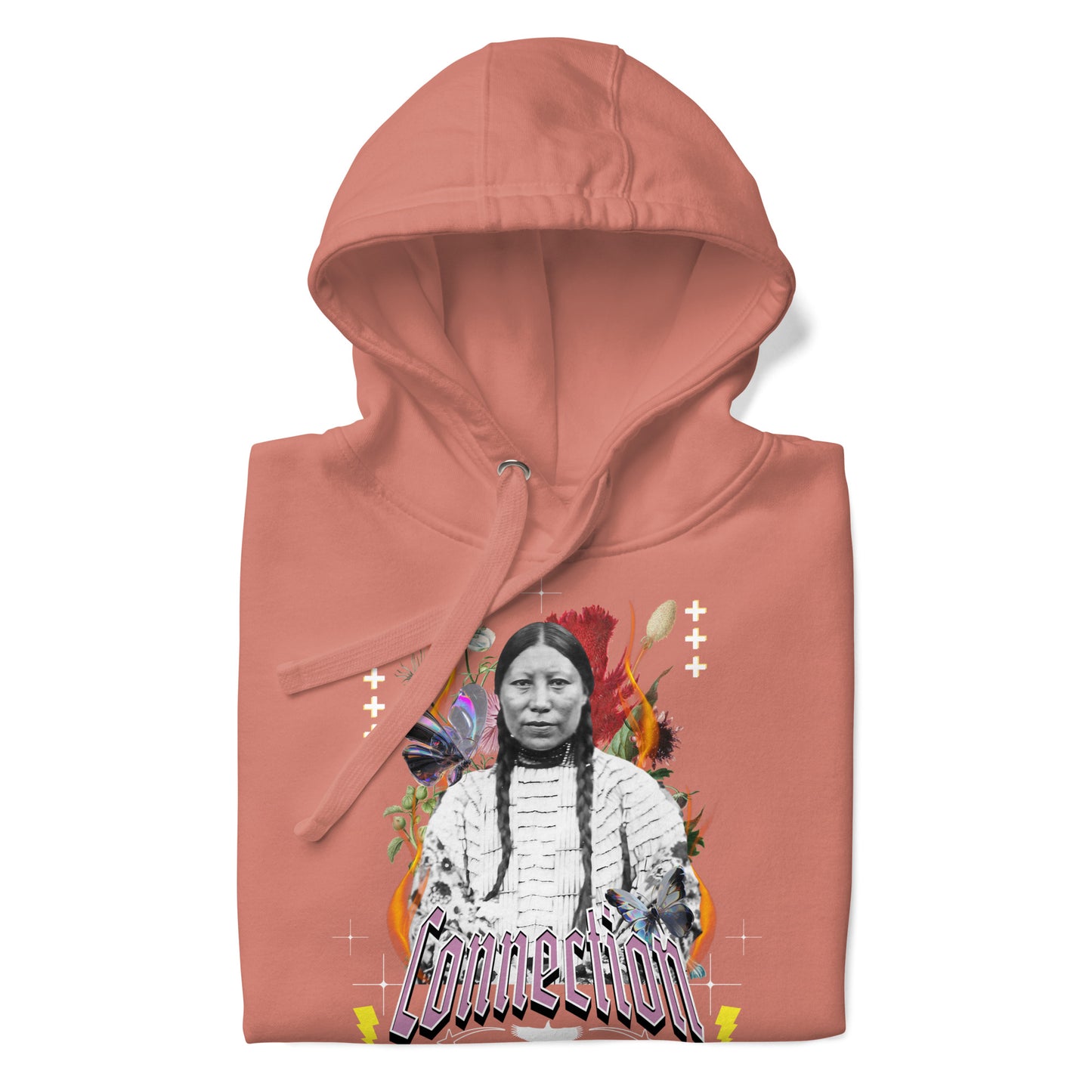 CONNECTION Hoodie