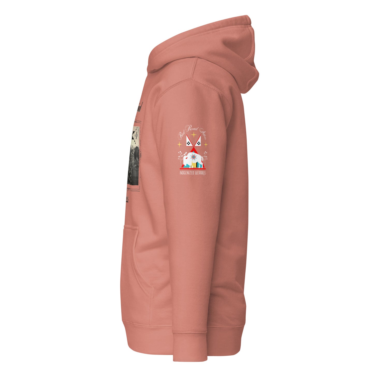 Original Visions Hoodie