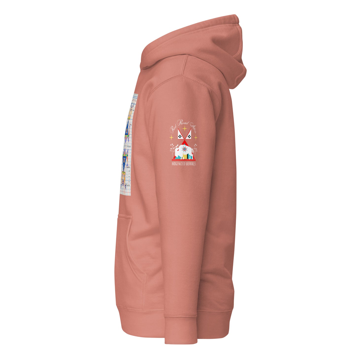 Indigenous Precedence Hoodie