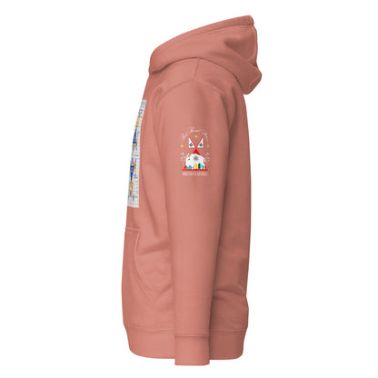 Indigenous Precedence Hoodie
