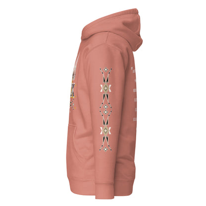LAND BACK STATEMENT Hoodie