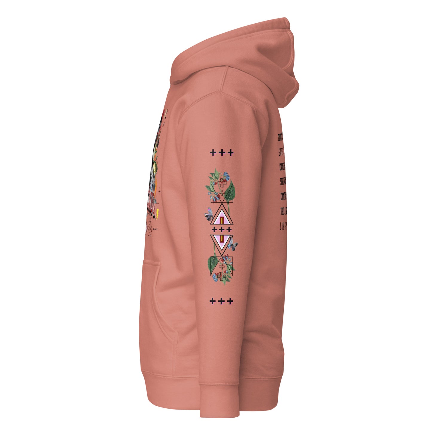 CONNECTION  Hoodie