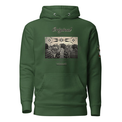 Original Visions Hoodie