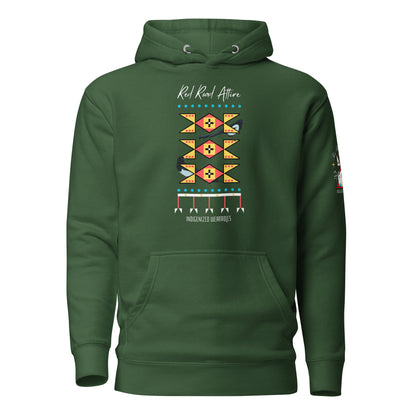 Geo's & Magpie's Hoodie