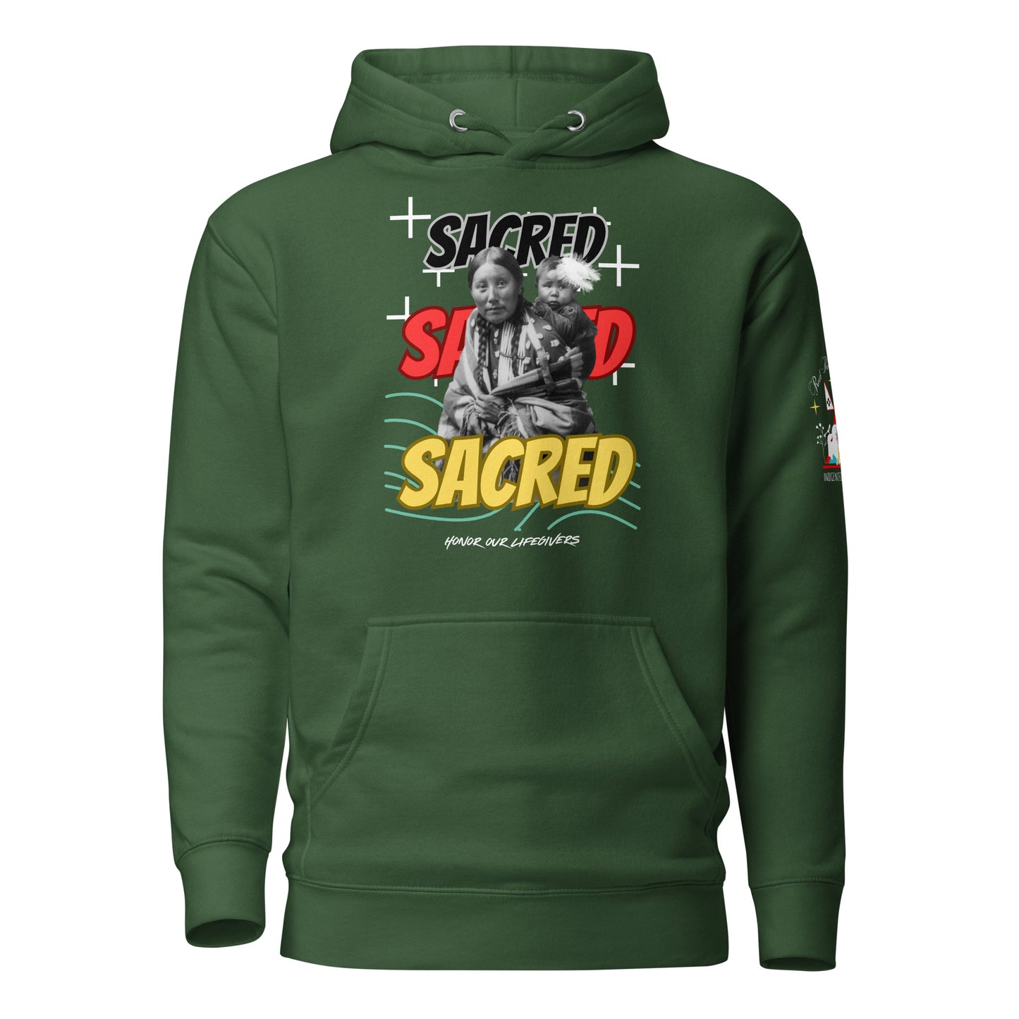 Lifegivers Hoodie