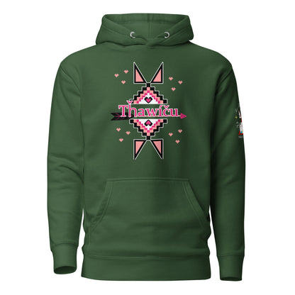Tȟawíču Hoodie