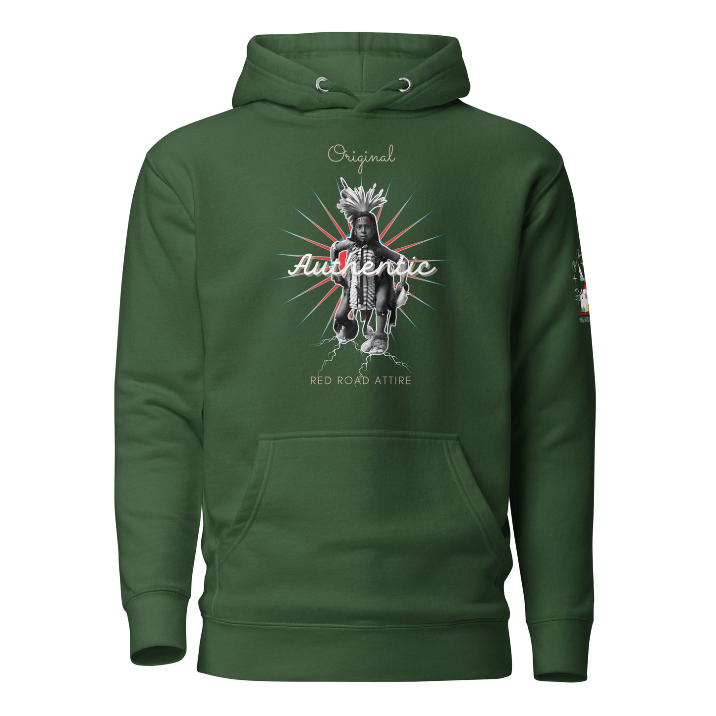Original & Authentic Hoodie