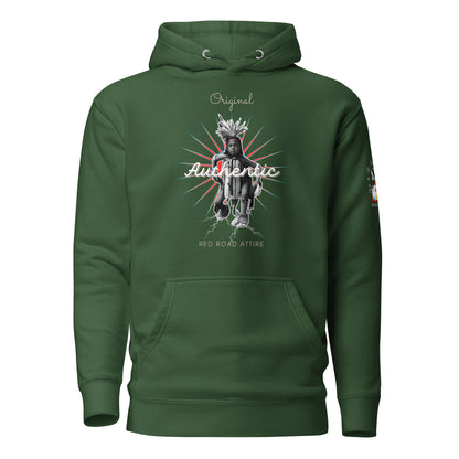 Original & Authentic Hoodie