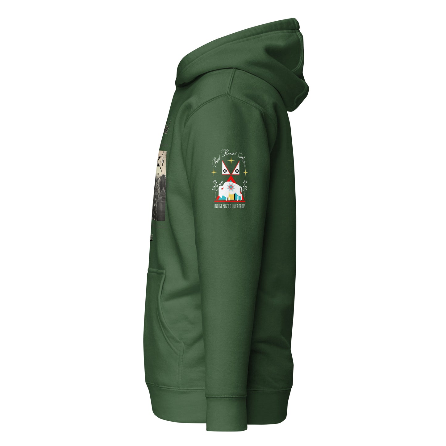 Original Visions Hoodie