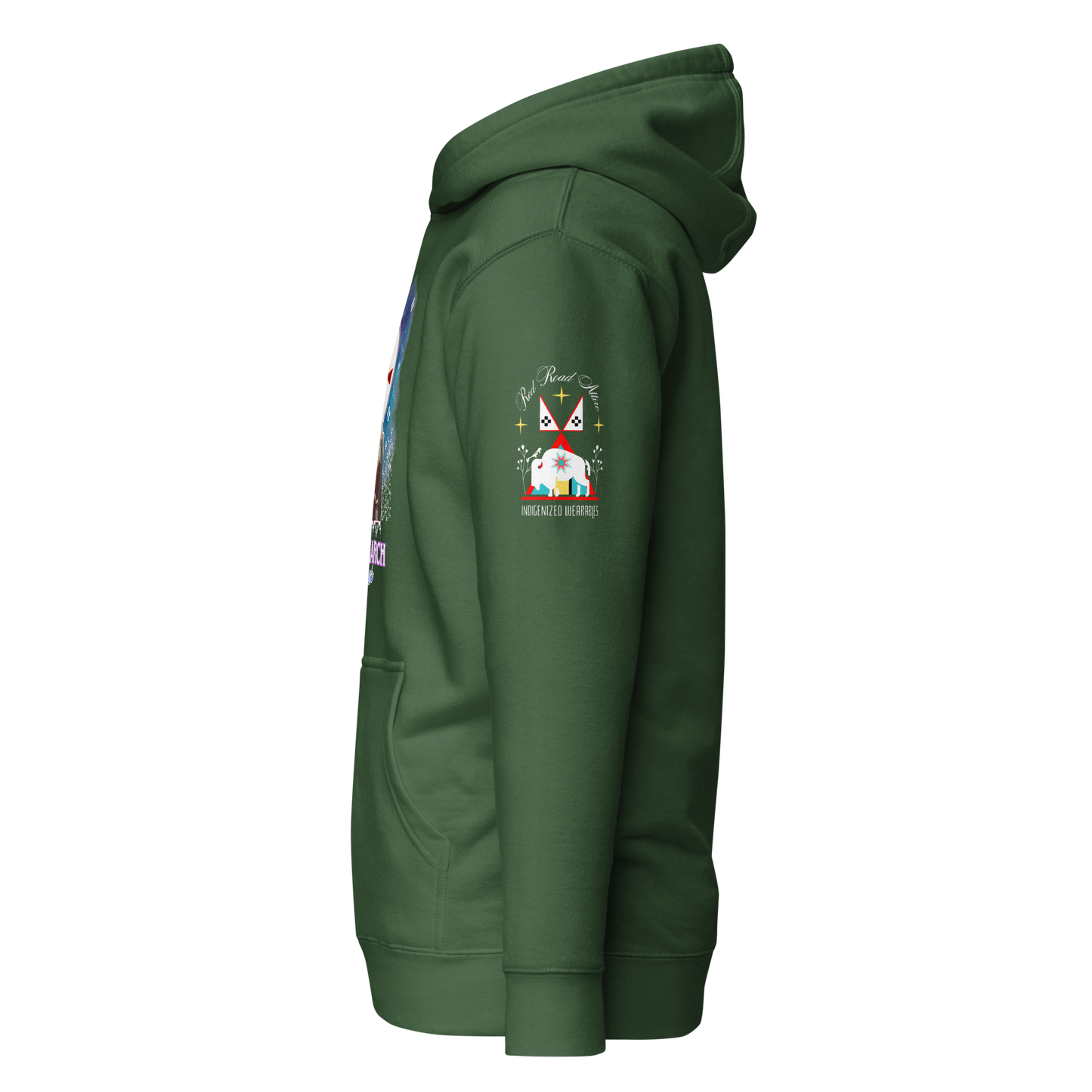 Matriarch Vibes Hoodie