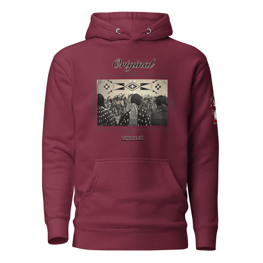 Original Visions Hoodie