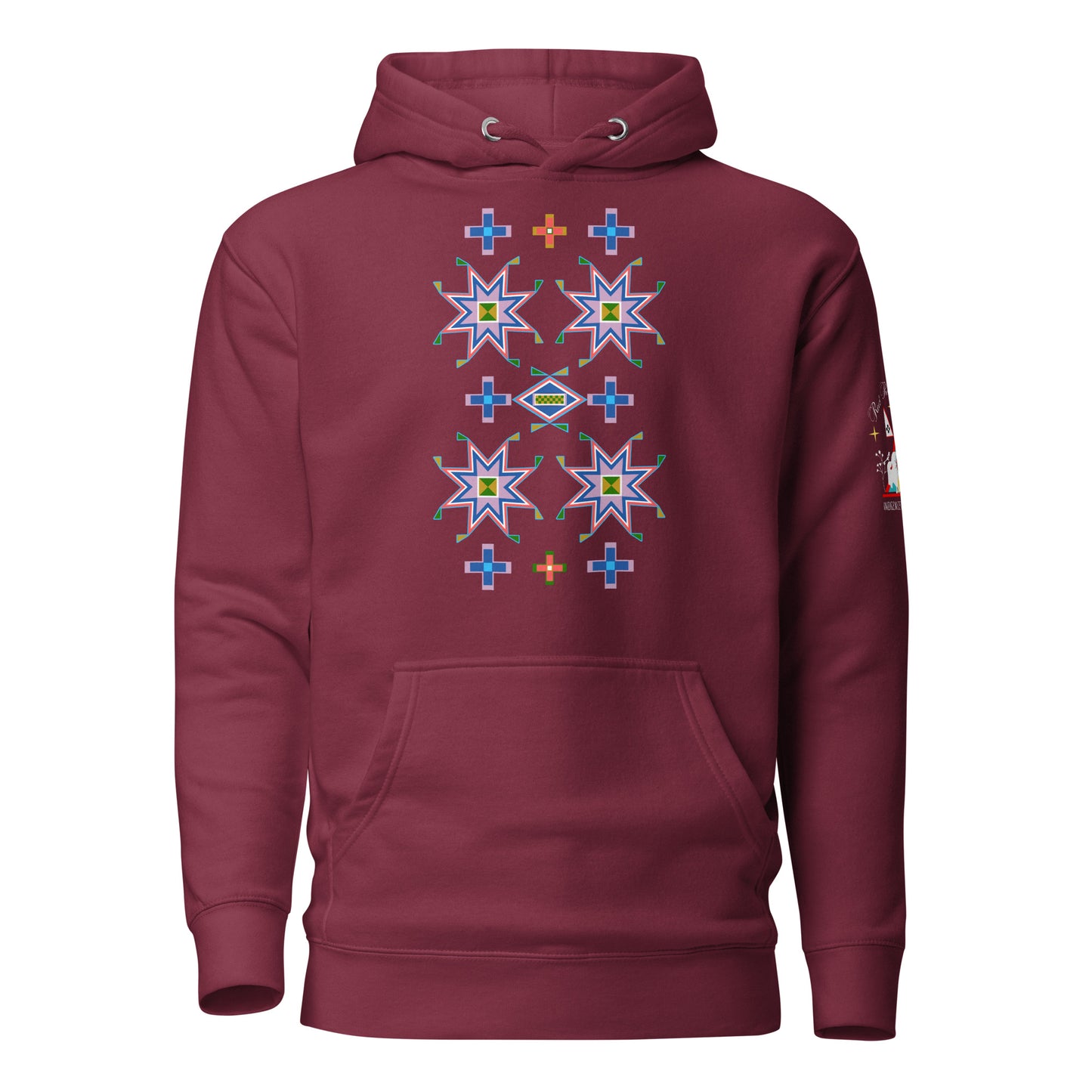 From The Stars Hoodie