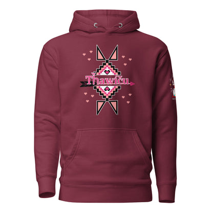 Tȟawíču Hoodie