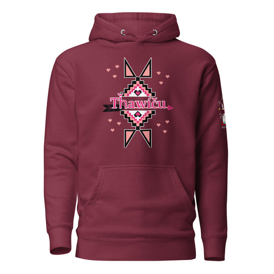Tȟawíču Hoodie