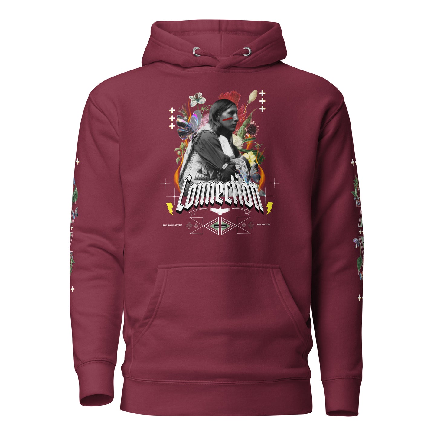 CONNECTION Hoodie