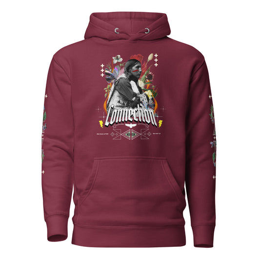 CONNECTION  Hoodie