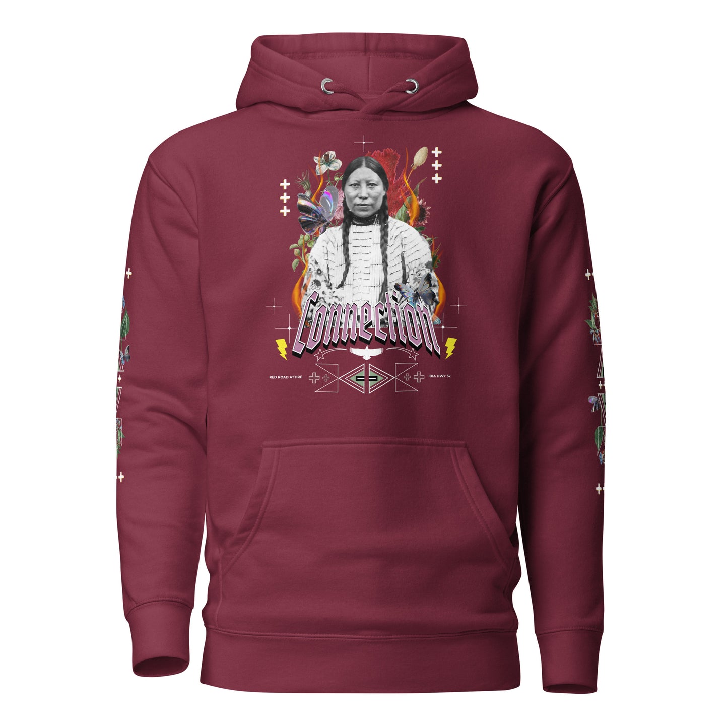 CONNECTION Hoodie