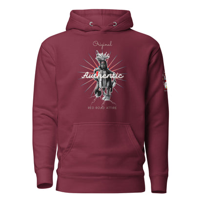 Original & Authentic Hoodie