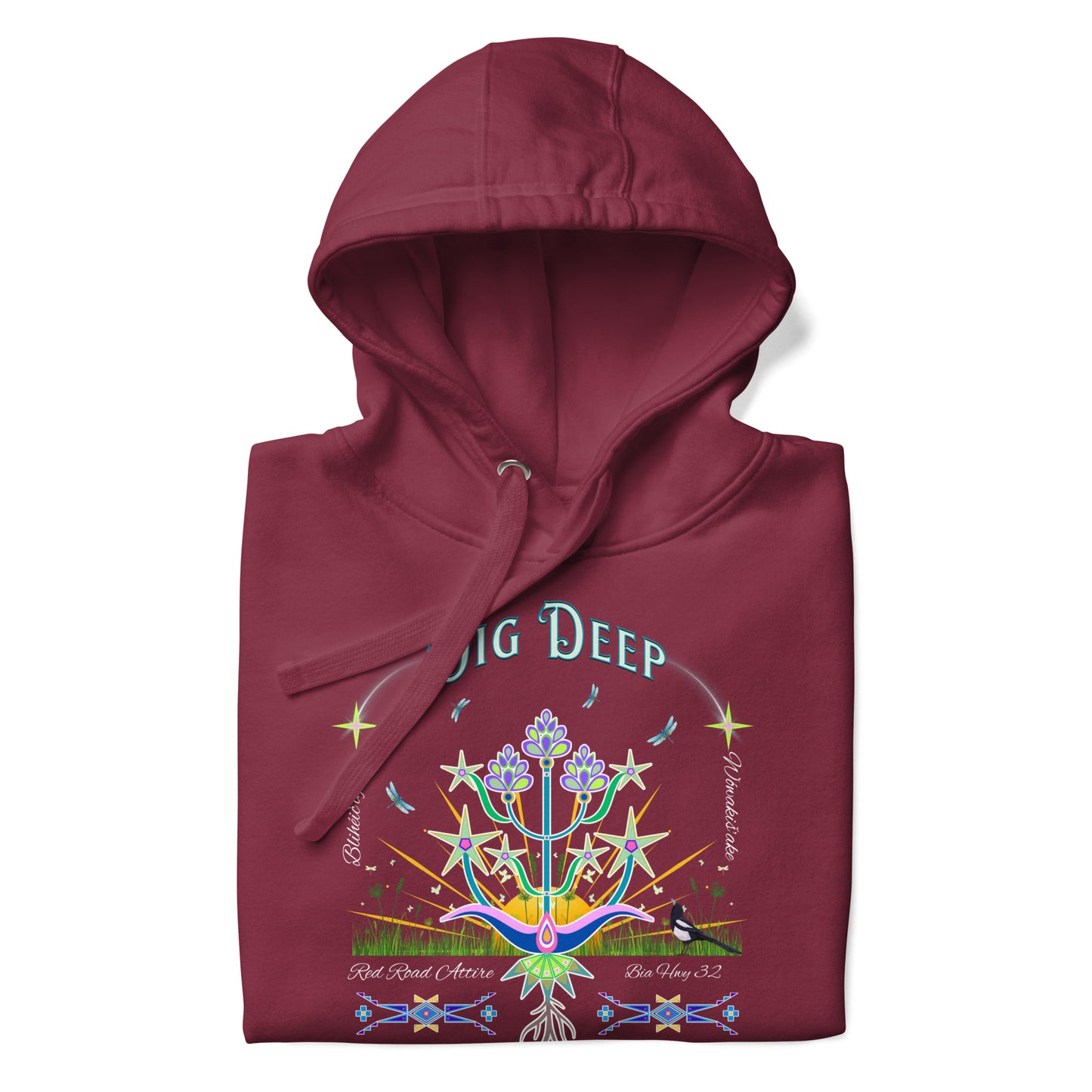 DIG DEEP Hoodie