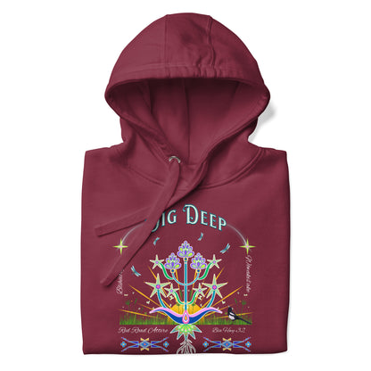 DIG DEEP Hoodie