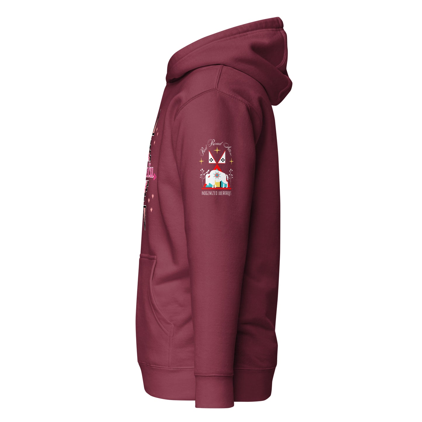 Tȟawíču Hoodie
